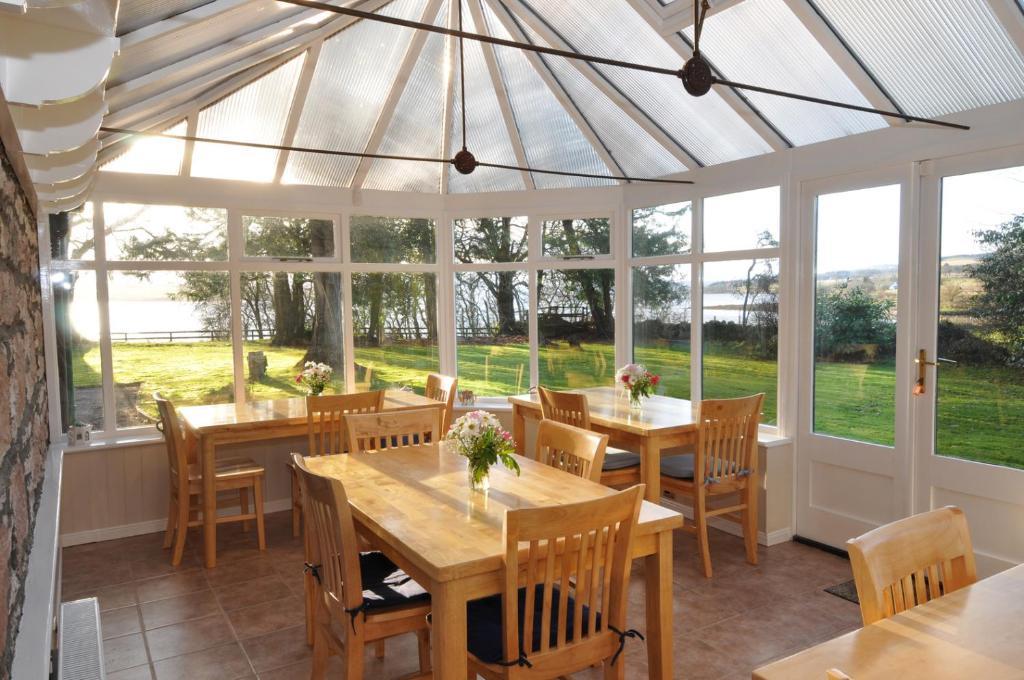 Kiltearn Guest House Evanton Exterior photo