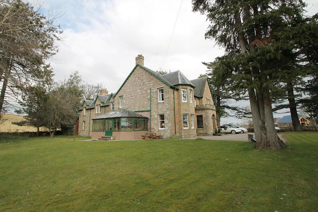 Kiltearn Guest House Evanton Exterior photo