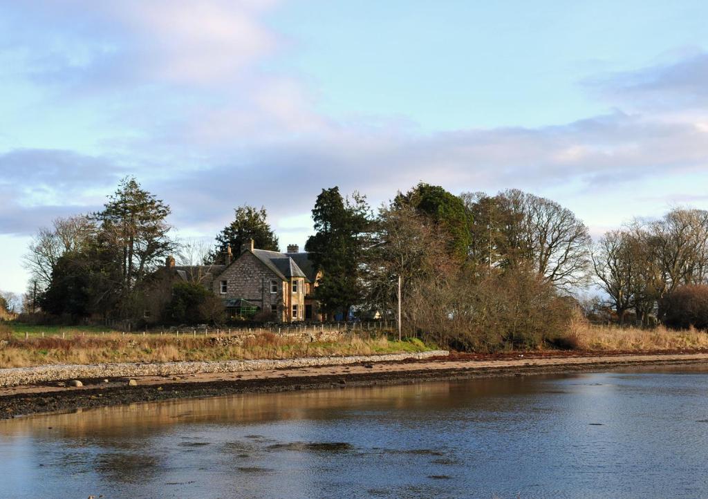 Kiltearn Guest House Evanton Exterior photo